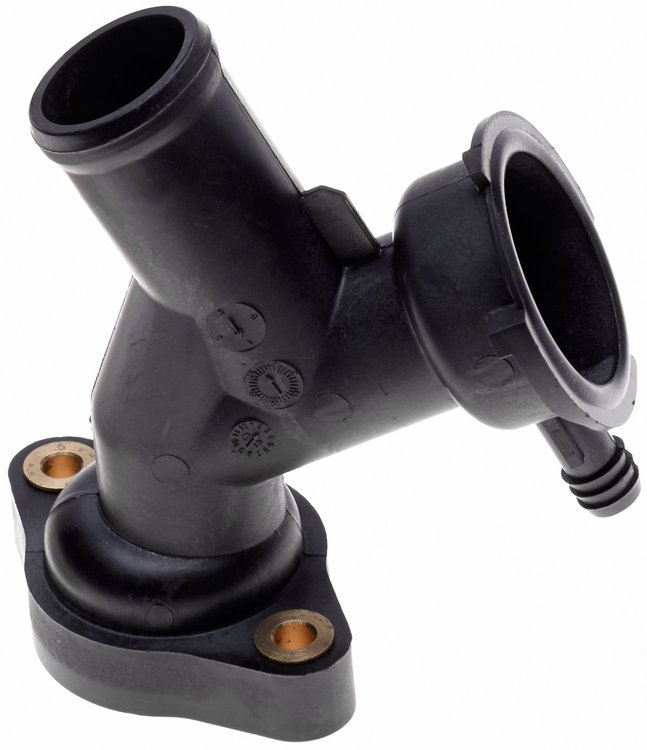 COOLANT OUTLET THERMOSTAT