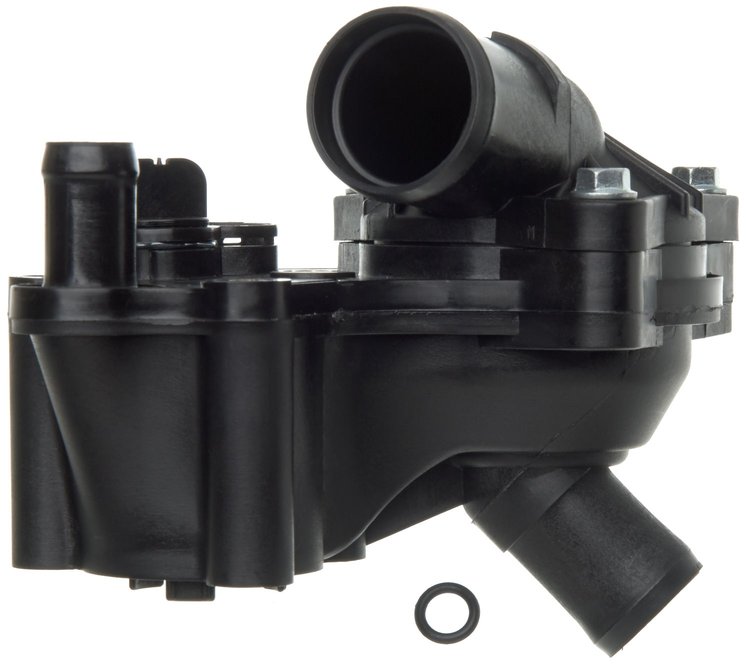 COOLANT OUTLET THERMOSTAT