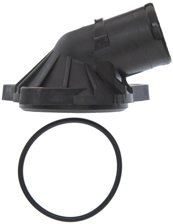 COOLANT OUTLET