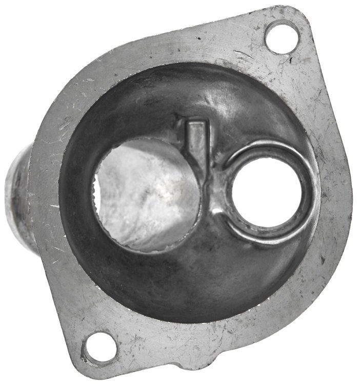 COOLANT OUTLET