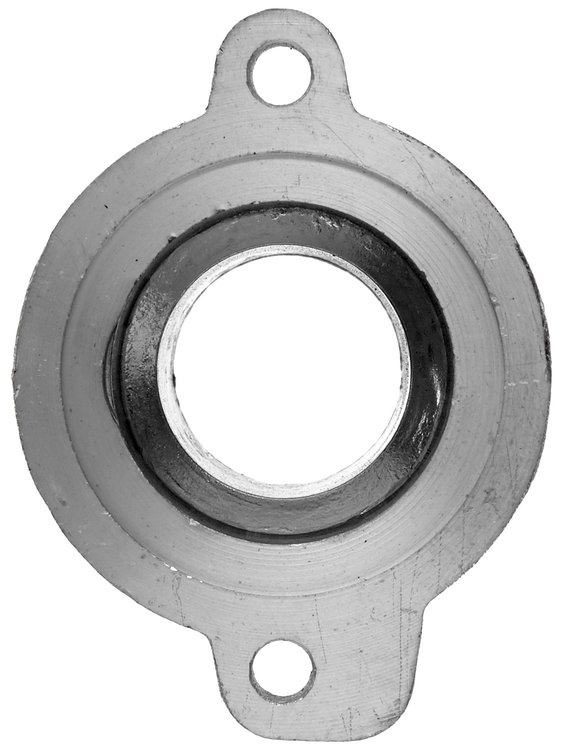 COOLANT OUTLET
