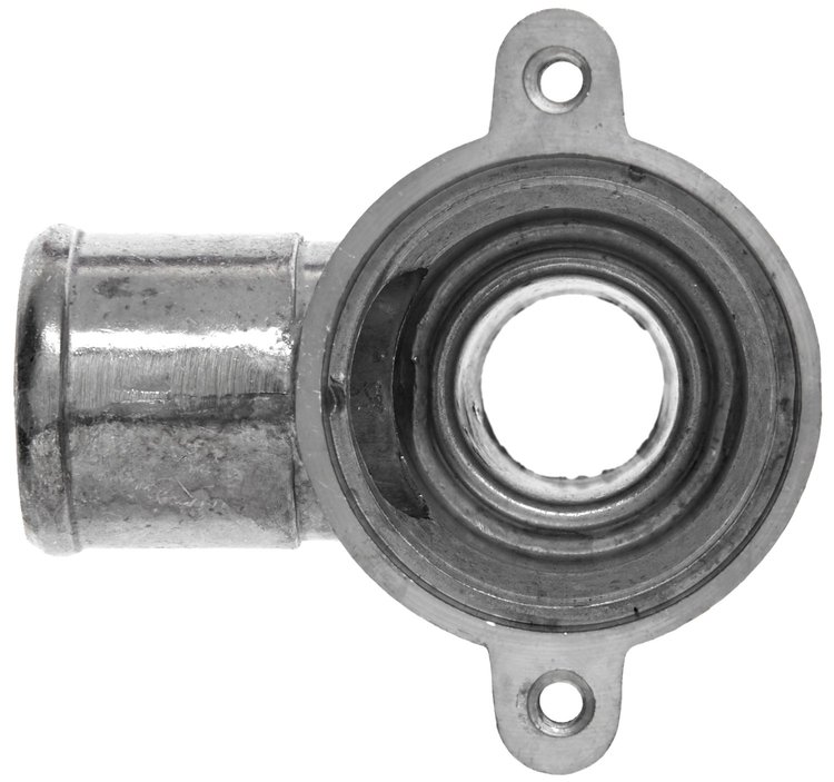 COOLANT OUTLET