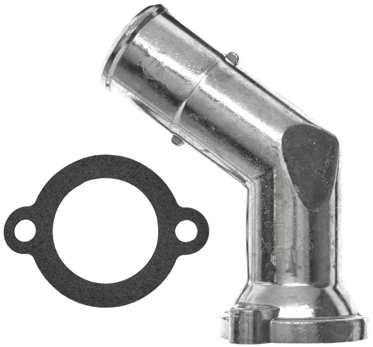 COOLANT OUTLET