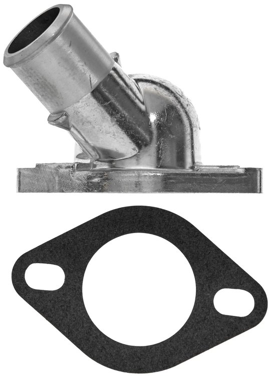 COOLANT OUTLET