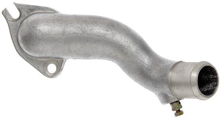 COOLANT OUTLET