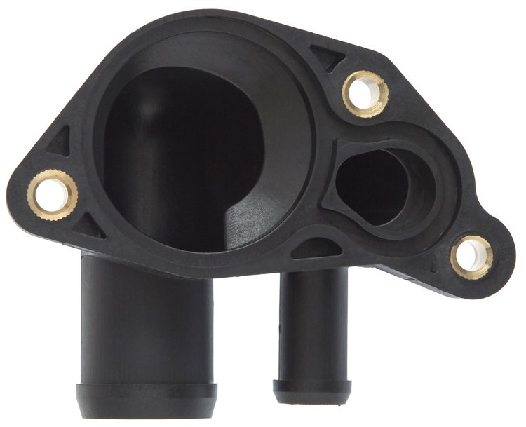 COOLANT OUTLET