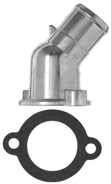 COOLANT OUTLET