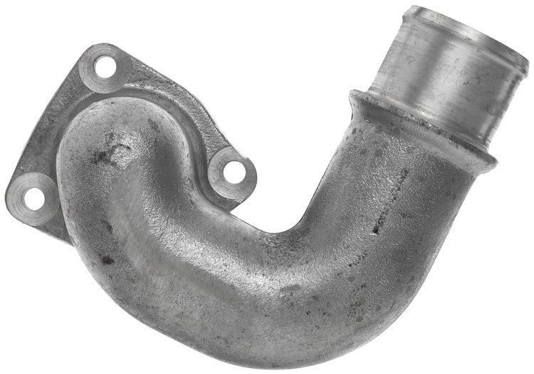 COOLANT OUTLET