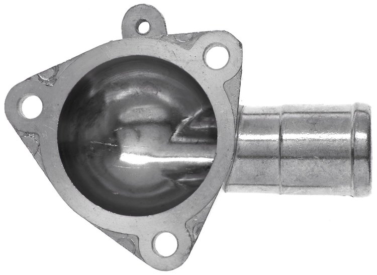 COOLANT OUTLET