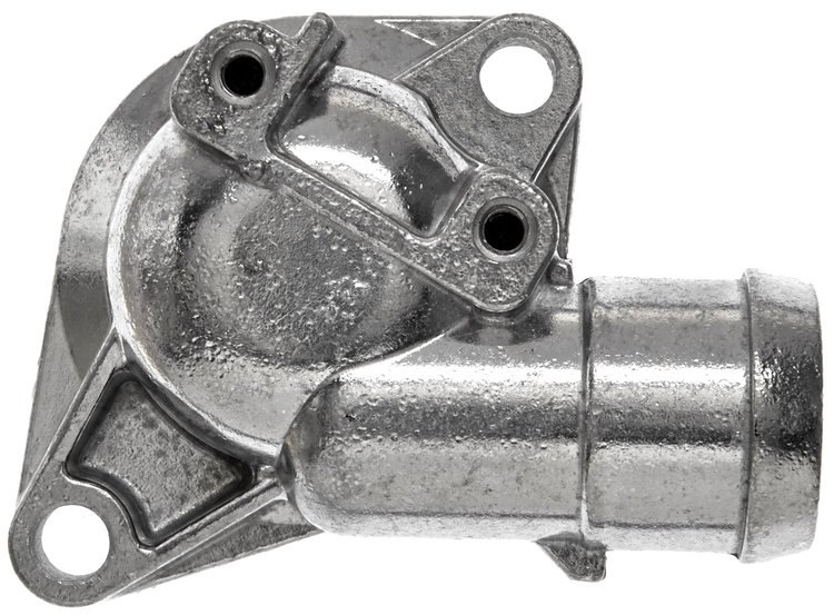 COOLANT OUTLET
