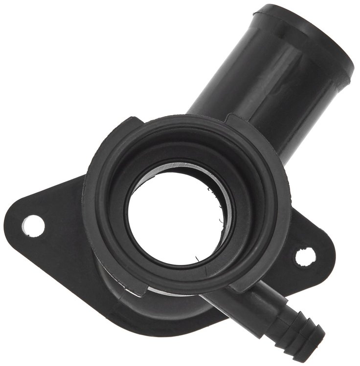 COOLANT OUTLET