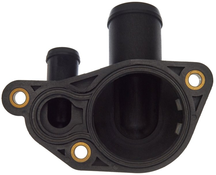 COOLANT OUTLET