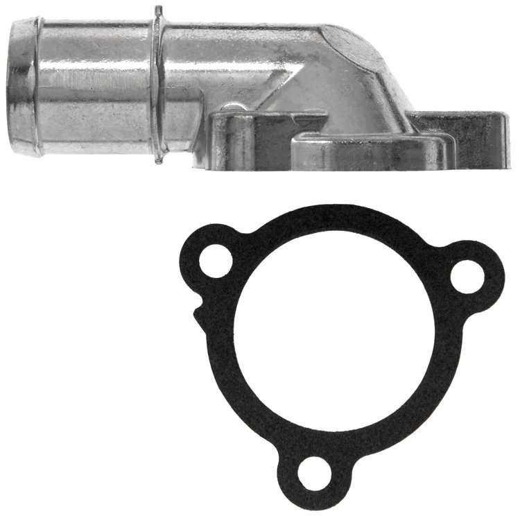 COOLANT OUTLET