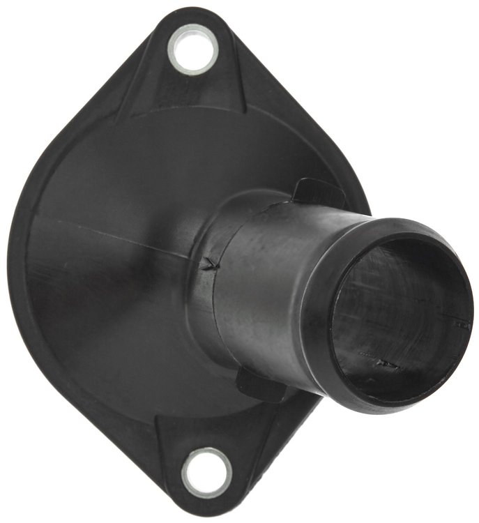COOLANT OUTLET