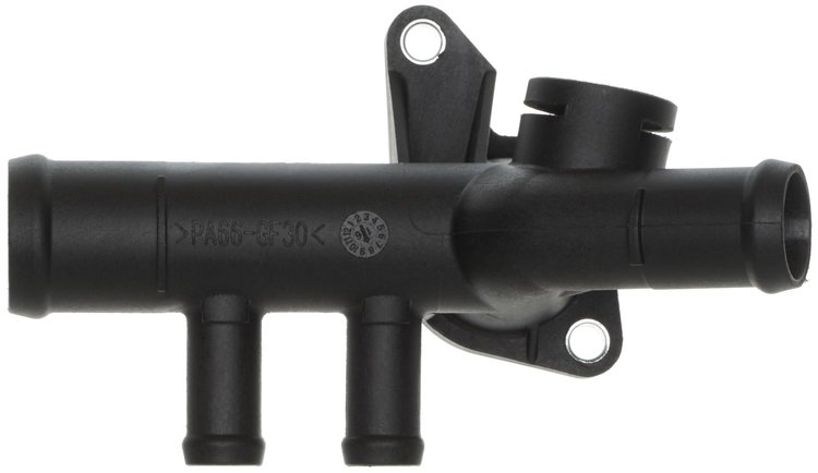 COOLANT OUTLET