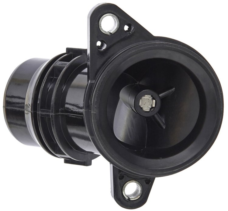 COOLANT OUTLET