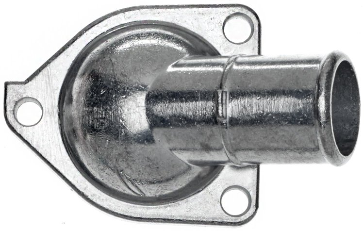 COOLANT OUTLET