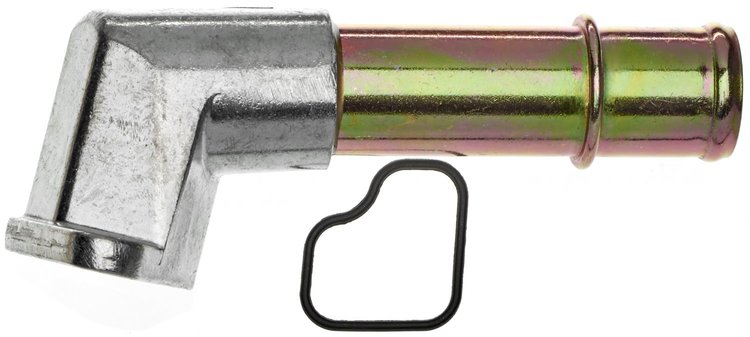 COOLANT OUTLET