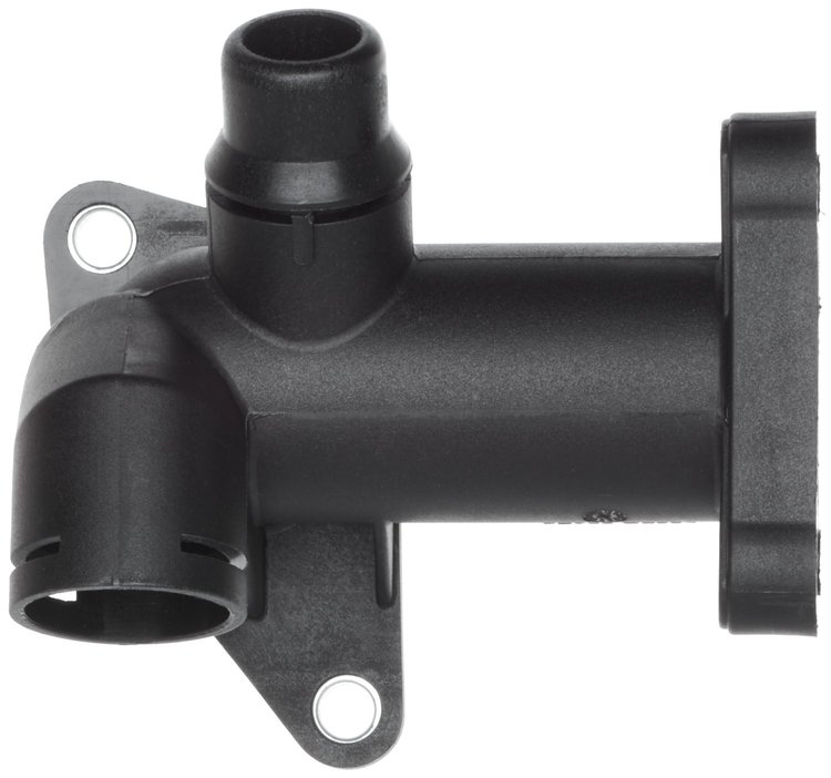 COOLANT OUTLET