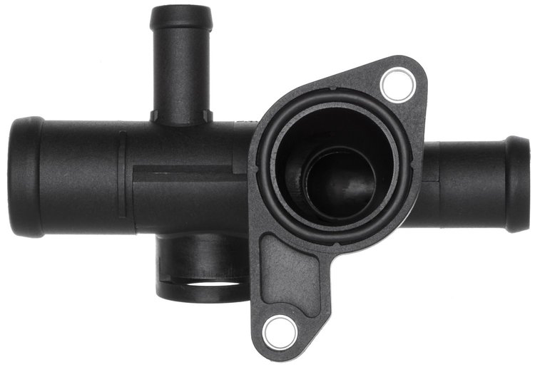 COOLANT OUTLET