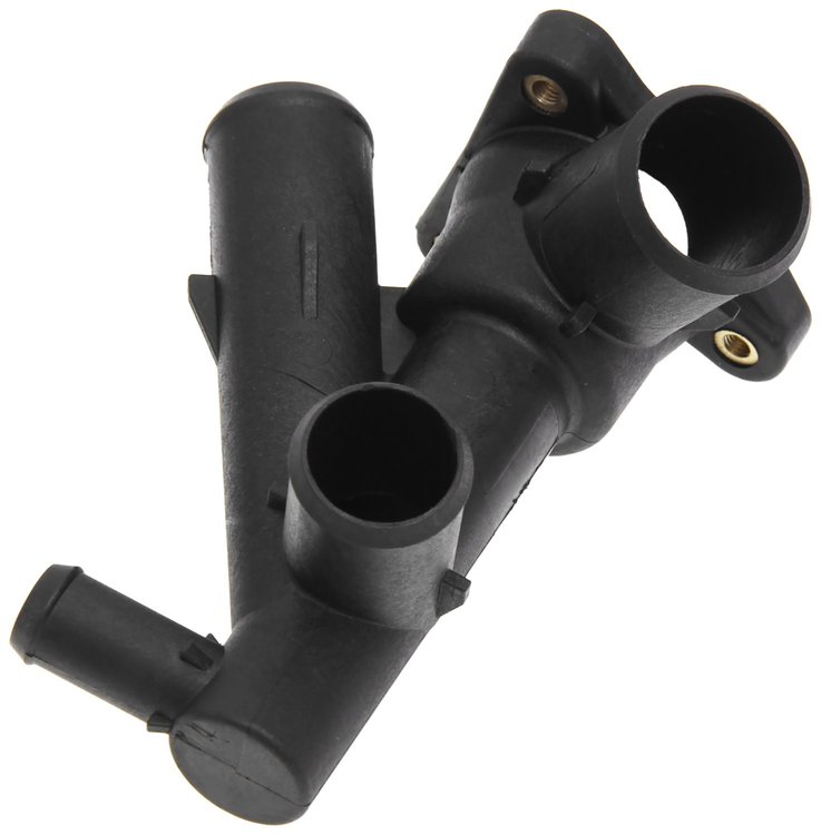 COOLANT OUTLET