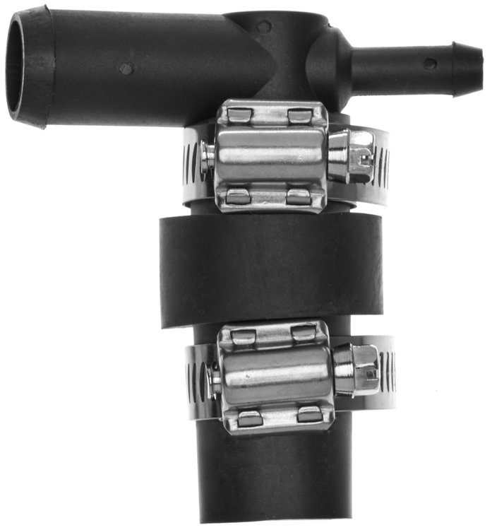 COOLANT OUTLET
