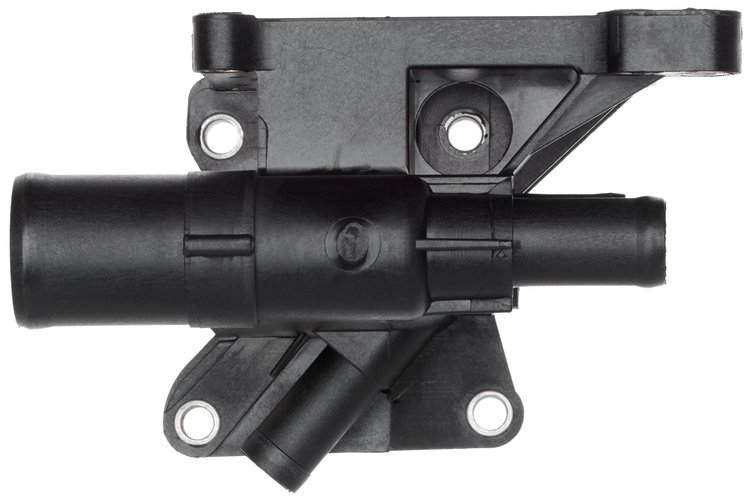 COOLANT OUTLET