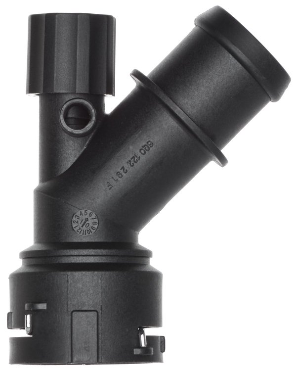 COOLANT OUTLET