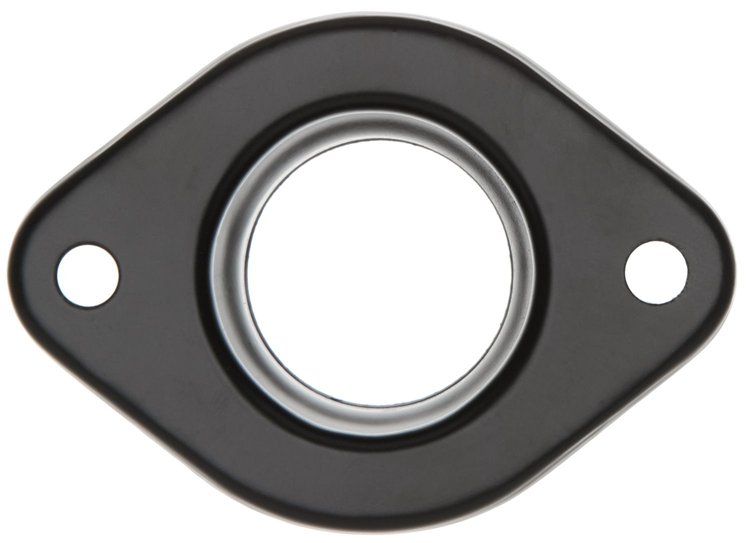 COOLANT OUTLET