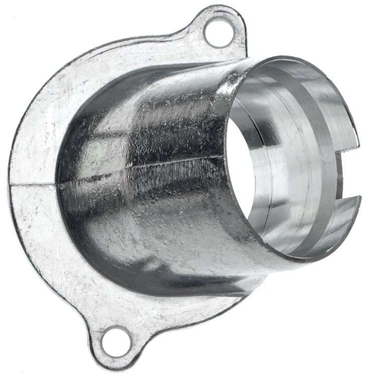 COOLANT OUTLET