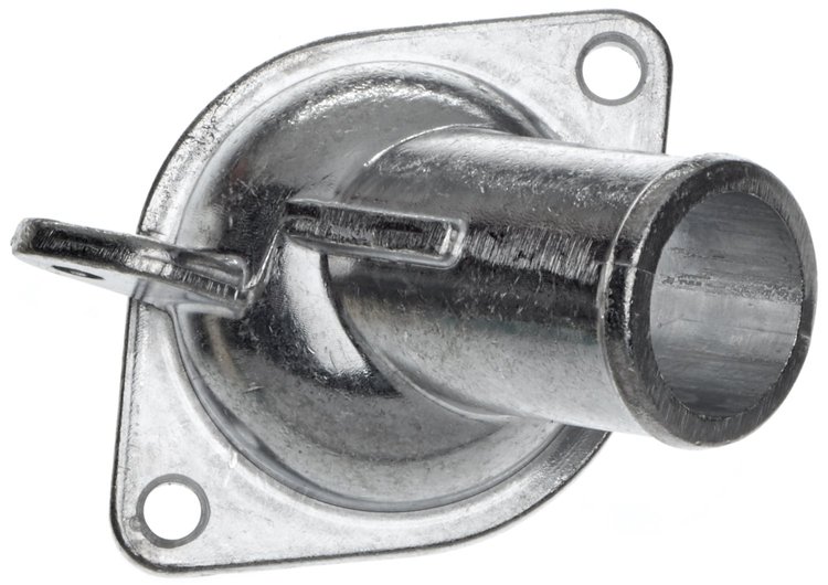 COOLANT OUTLET