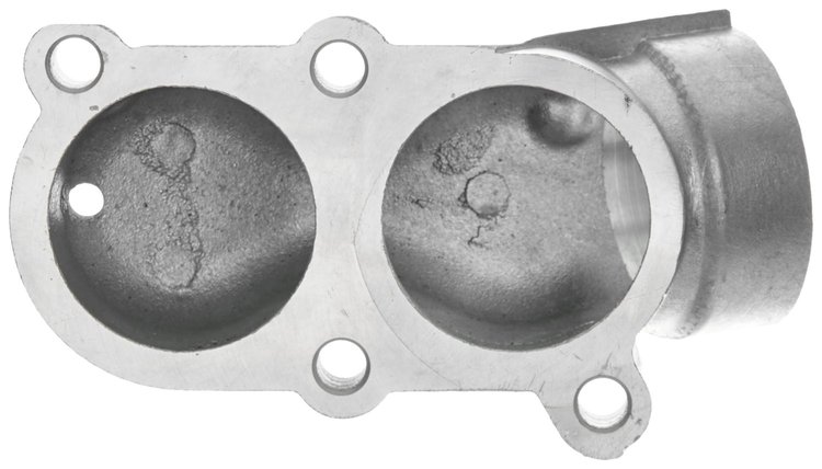 COOLANT OUTLET