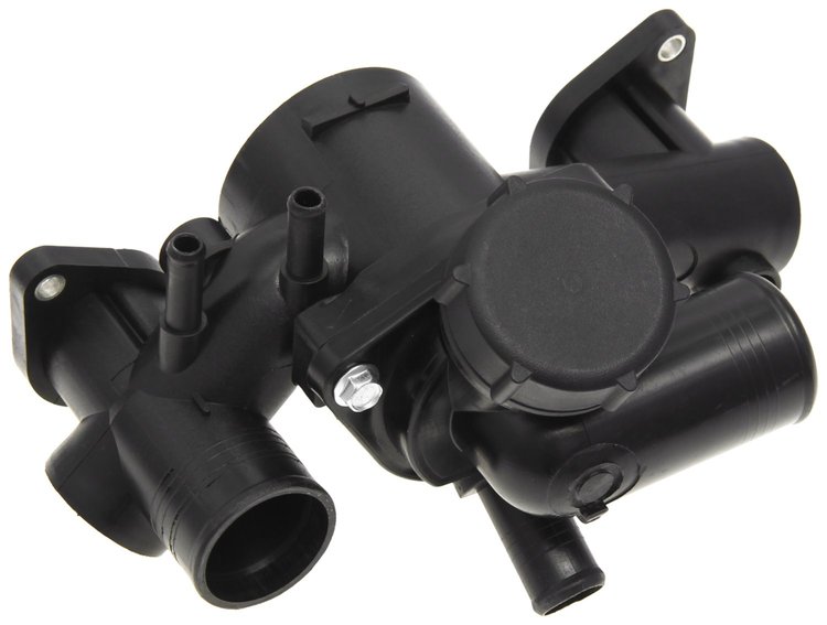 COOLANT OUTLET