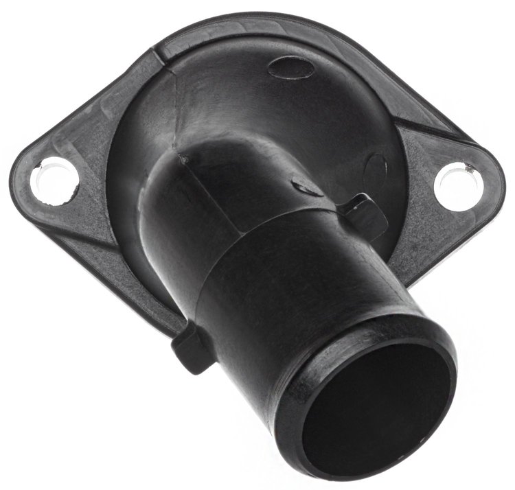 COOLANT OUTLET
