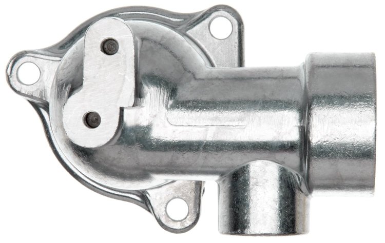 COOLANT OUTLET