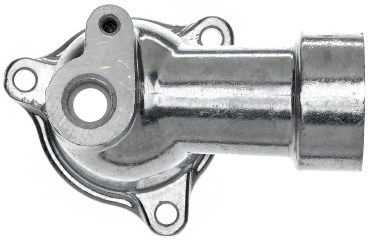 COOLANT OUTLET