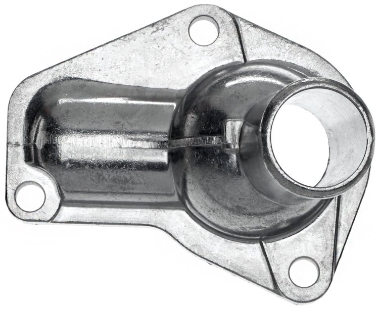 COOLANT OUTLET