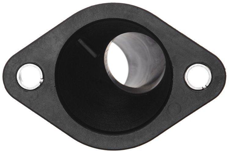 COOLANT OUTLET
