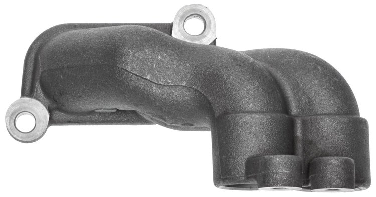 COOLANT OUTLET