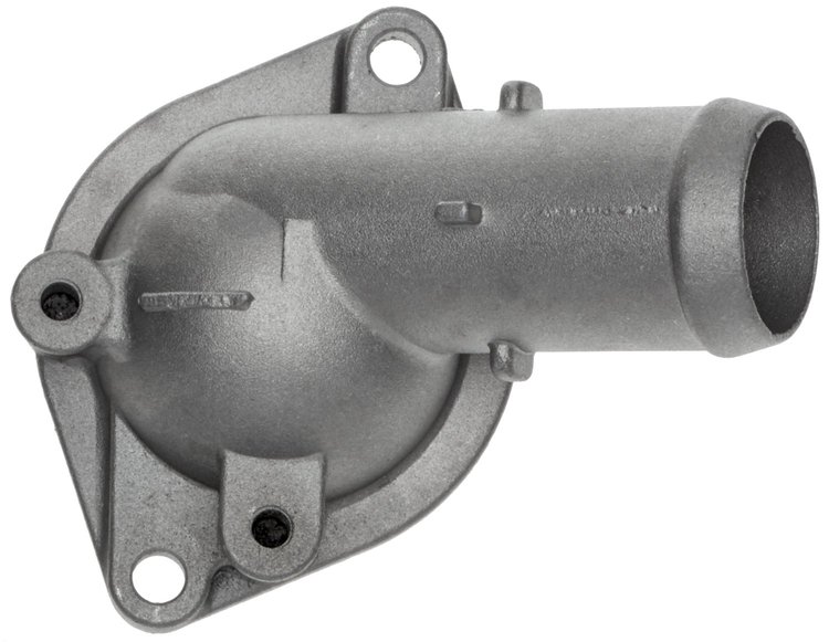 COOLANT OUTLET