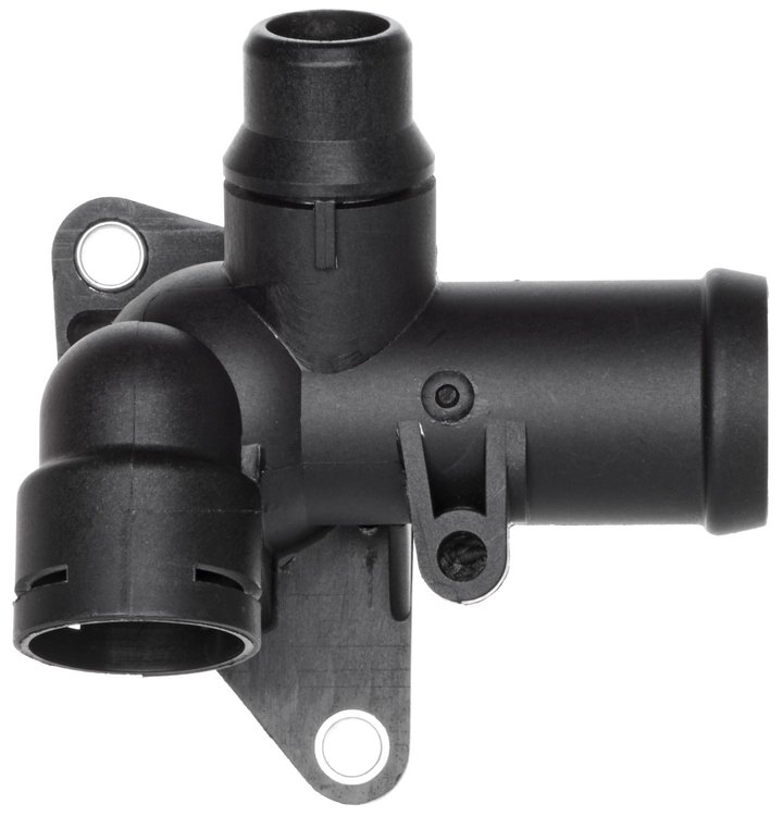 COOLANT OUTLET