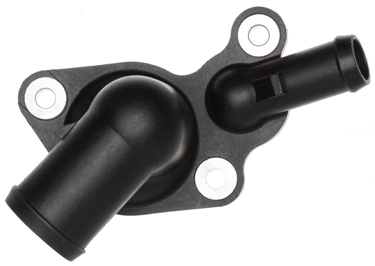 COOLANT OUTLET