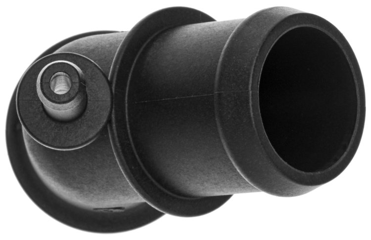 COOLANT OUTLET