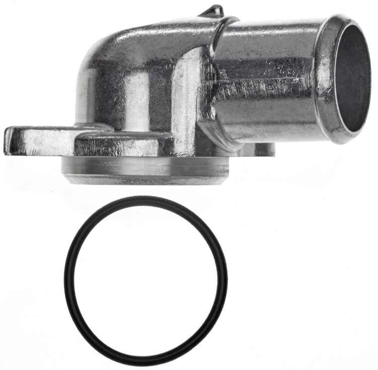 COOLANT OUTLET