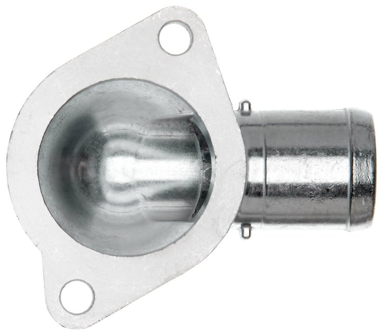 COOLANT OUTLET