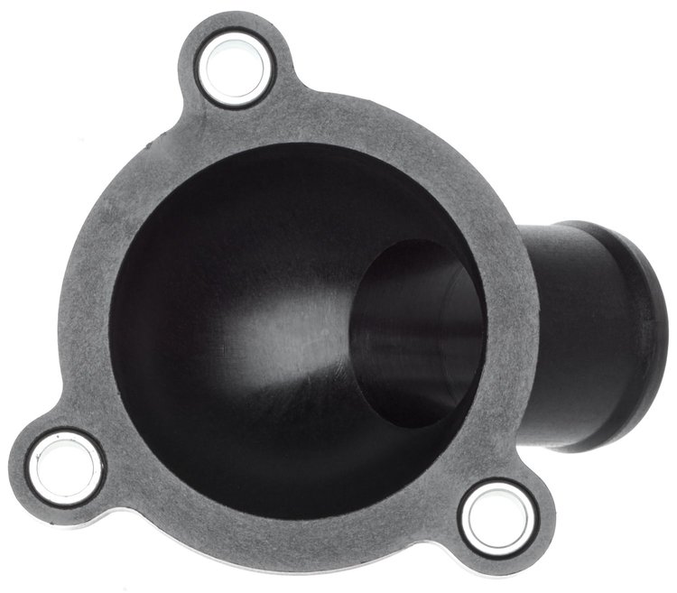 COOLANT OUTLET