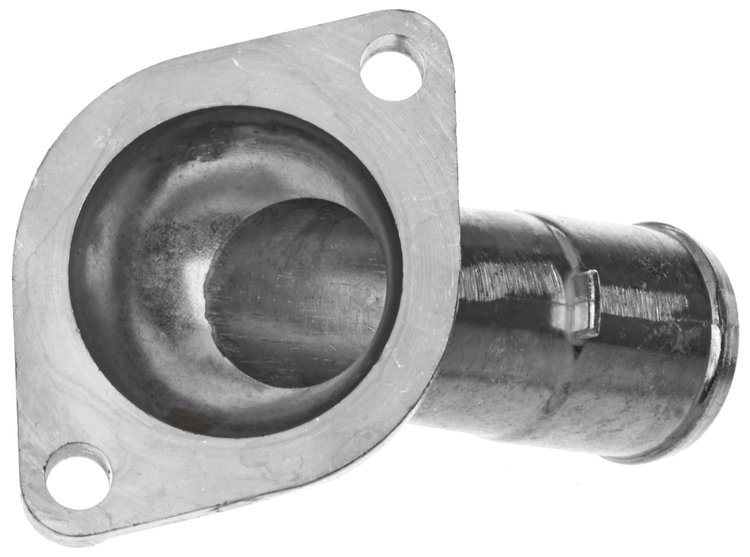 COOLANT OUTLET