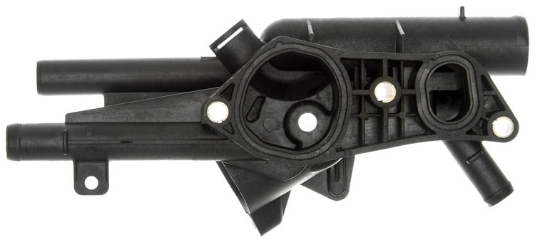 COOLANT OUTLET