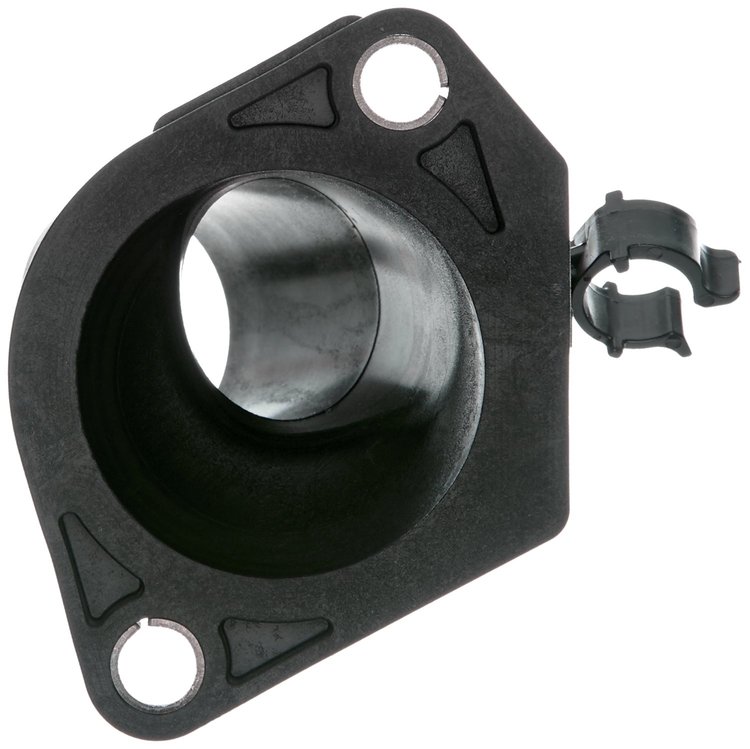 COOLANT OUTLET