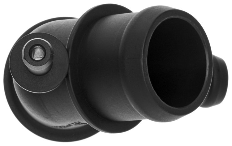 COOLANT OUTLET